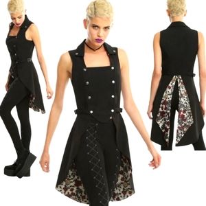 HotTopic Steampunk Waistcoat
